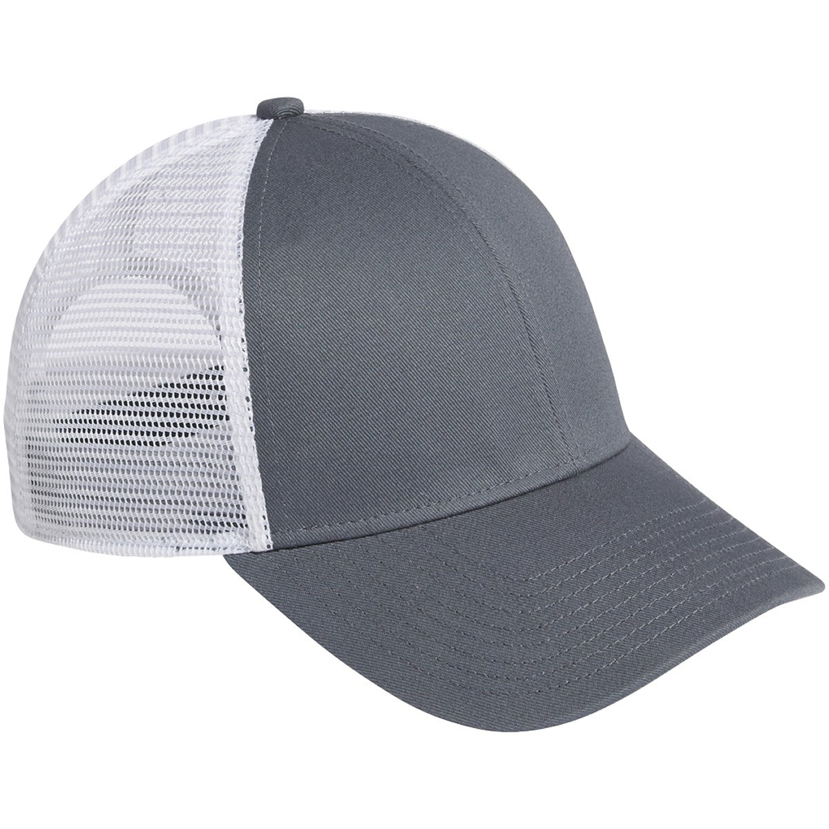 adidas Structured Adjustable Meshback Cap Unisex Accessories Hats & Caps