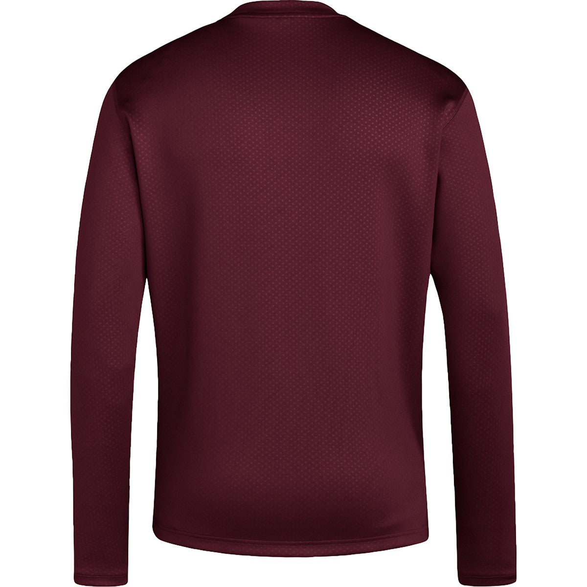 adidas Men's Icon Microfleece Long Sleeve Baseball Jacket-3