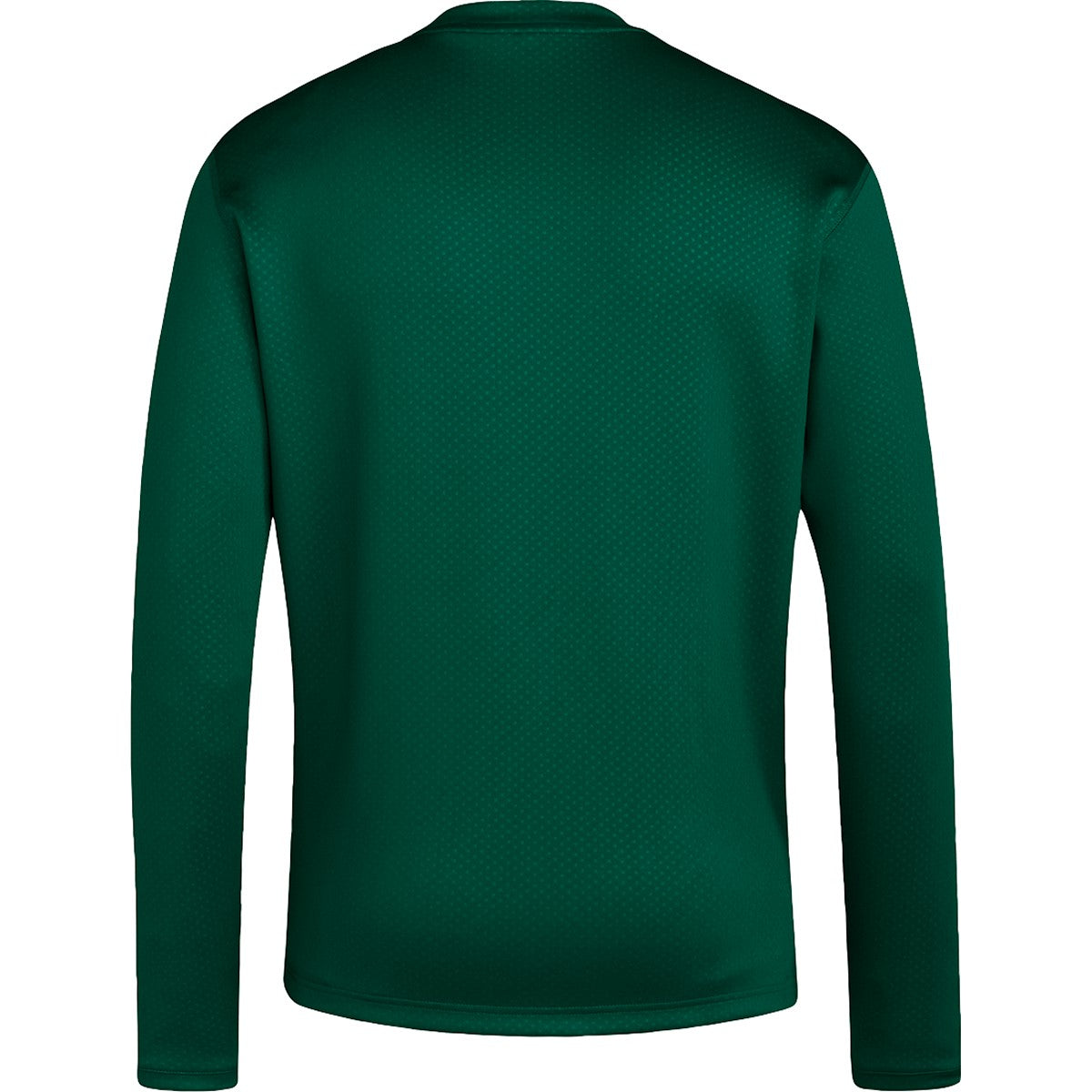 adidas Men's Icon Microfleece Long Sleeve Baseball Jacket Baseball Cage Jackets All