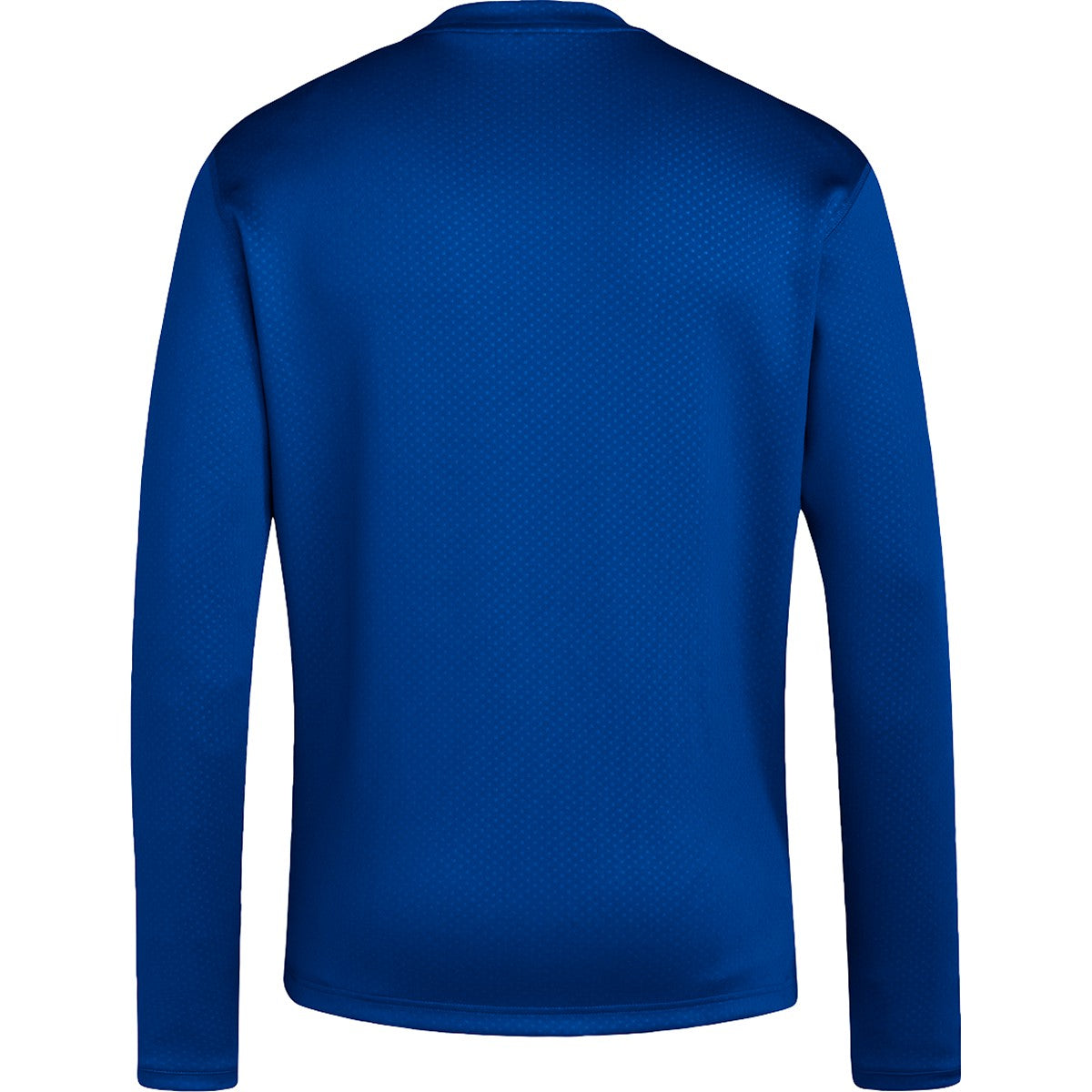 adidas Men's Icon Microfleece Long Sleeve Baseball Jacket Baseball Cage Jackets All