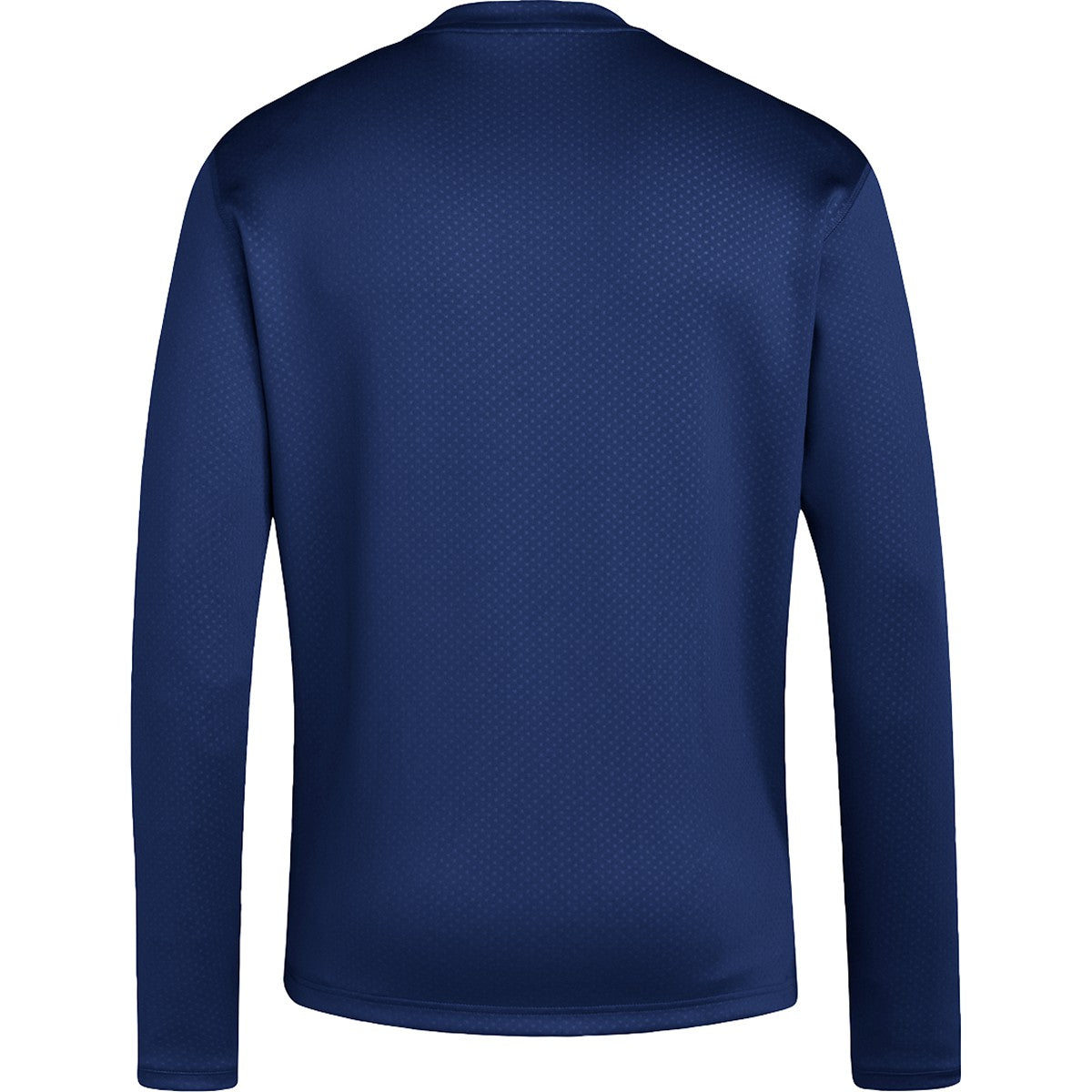 adidas Men's Icon Microfleece Long Sleeve Baseball Jacket Baseball Cage Jackets All