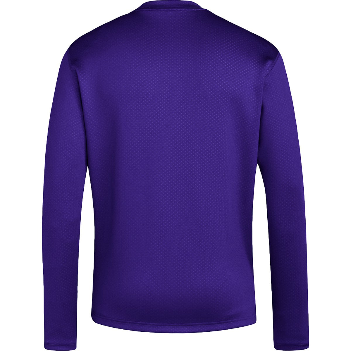 adidas Men's Icon Microfleece Long Sleeve Baseball Jacket-8