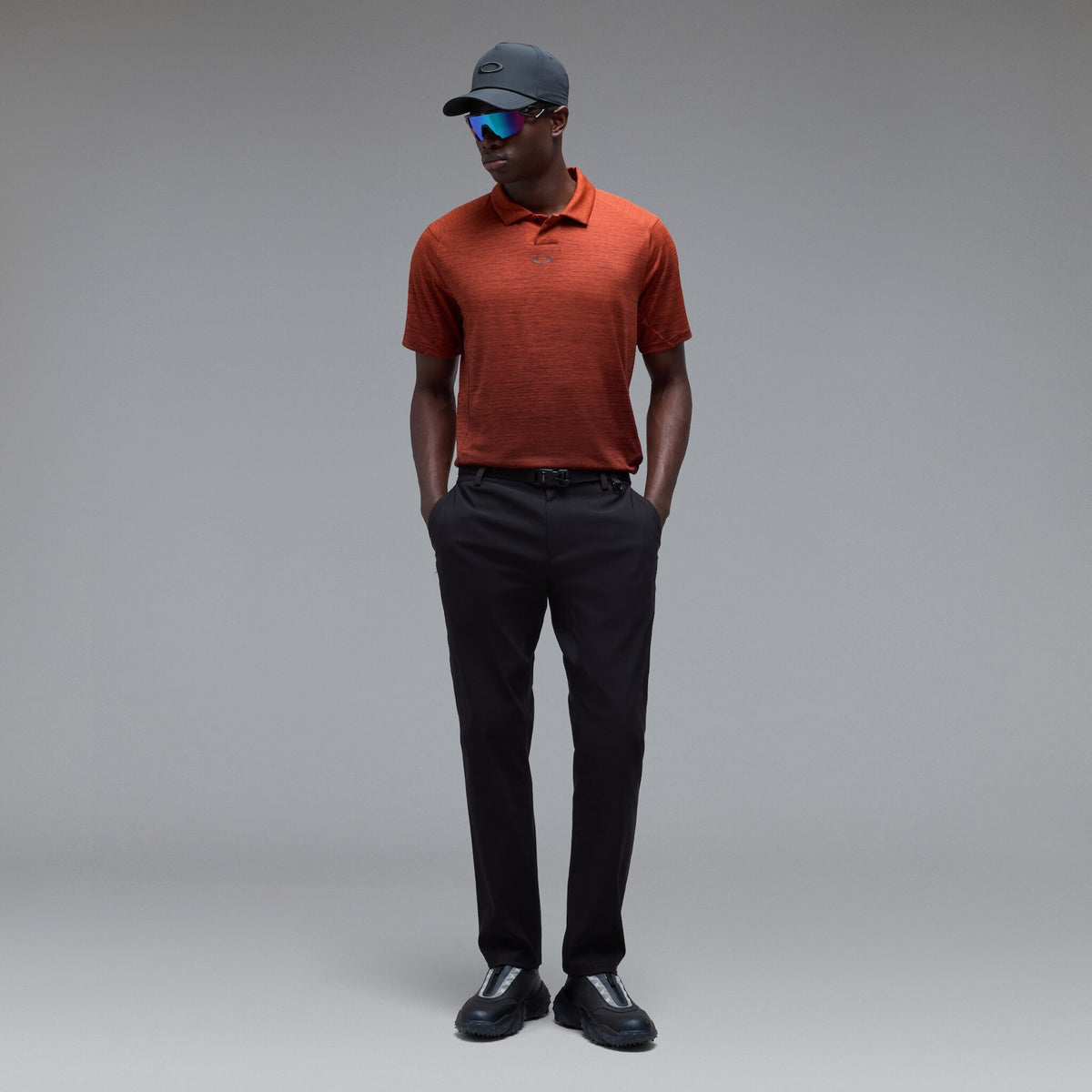 Oakley Men's C1 Gradient Polo-2