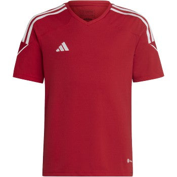 adidas Youth Tiro 23 Soccer Jersey Soccer Uniforms & Apparel All