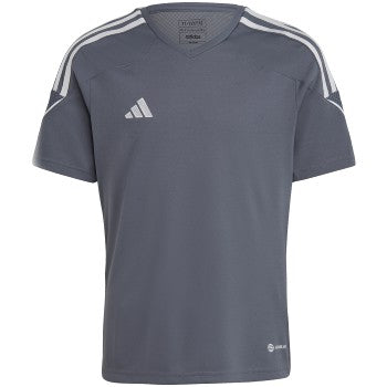 adidas Youth Tiro 23 Soccer Jersey Soccer Uniforms & Apparel All