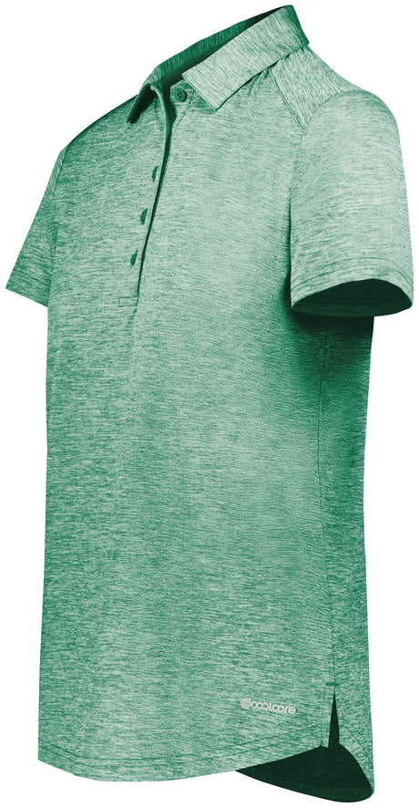 Holloway Ladies Electrify Coolcore® Polo Womens Apparel Shirts & Tops