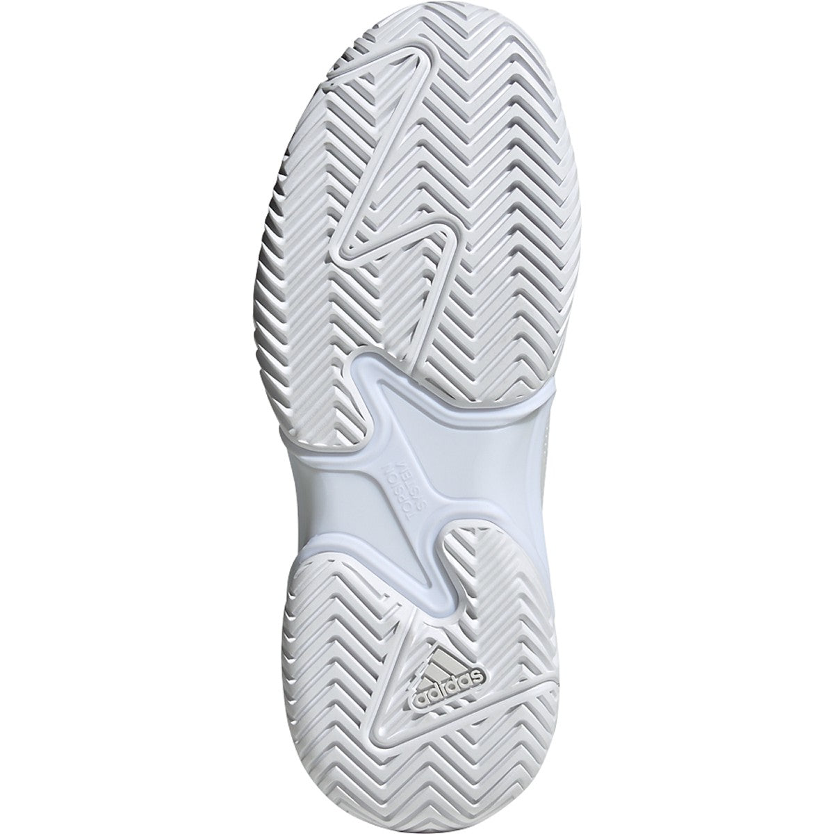 adidas Women's Barricade 13 Tennis Shoe Tennis & Racquet Footwear Womens