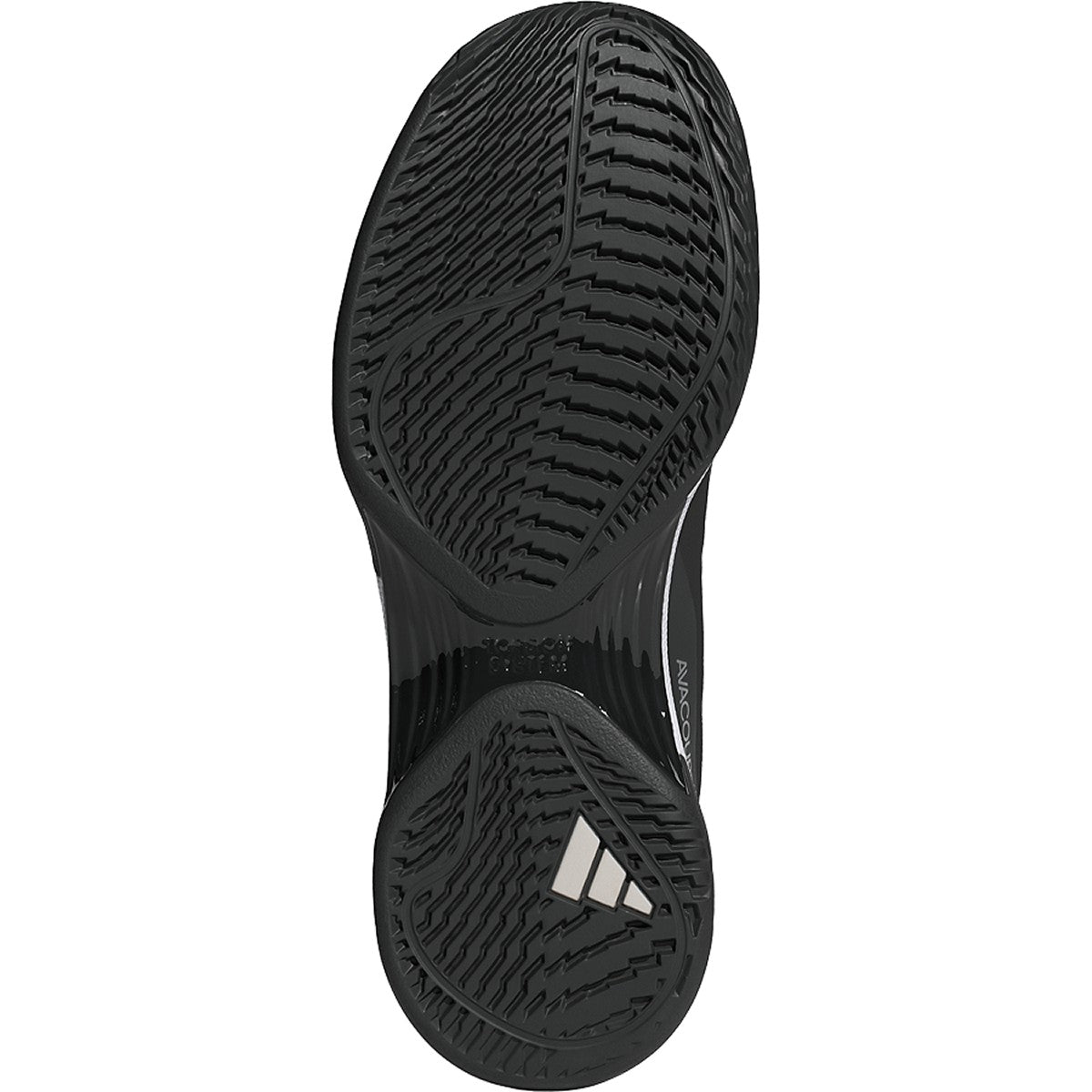 adidas Women's Avacourt 2 Tennis Shoes Tennis & Racquet Footwear Womens