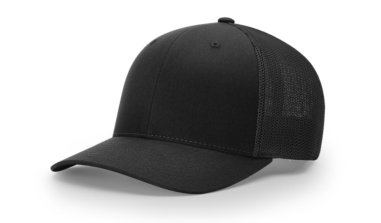 Richardson R-Flex Trucker Hat Unisex Accessories Hats & Caps