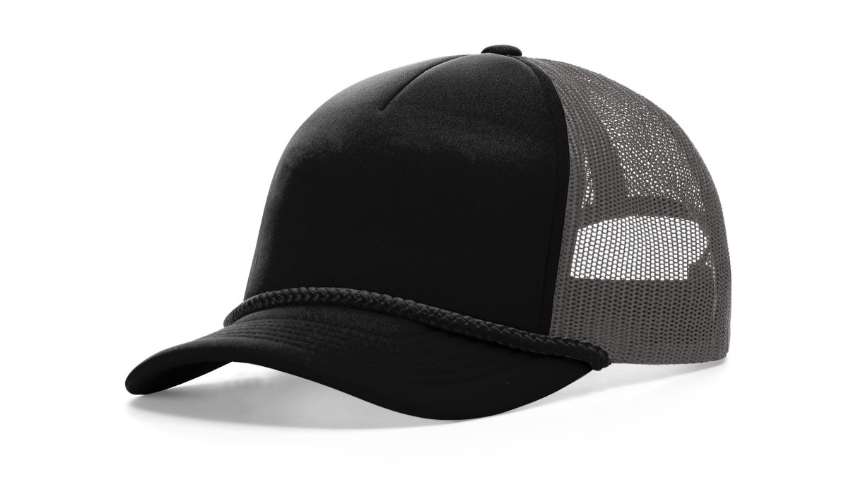 Richardson Low Pro Foamie Trucker Hat Unisex Accessories Hats & Caps