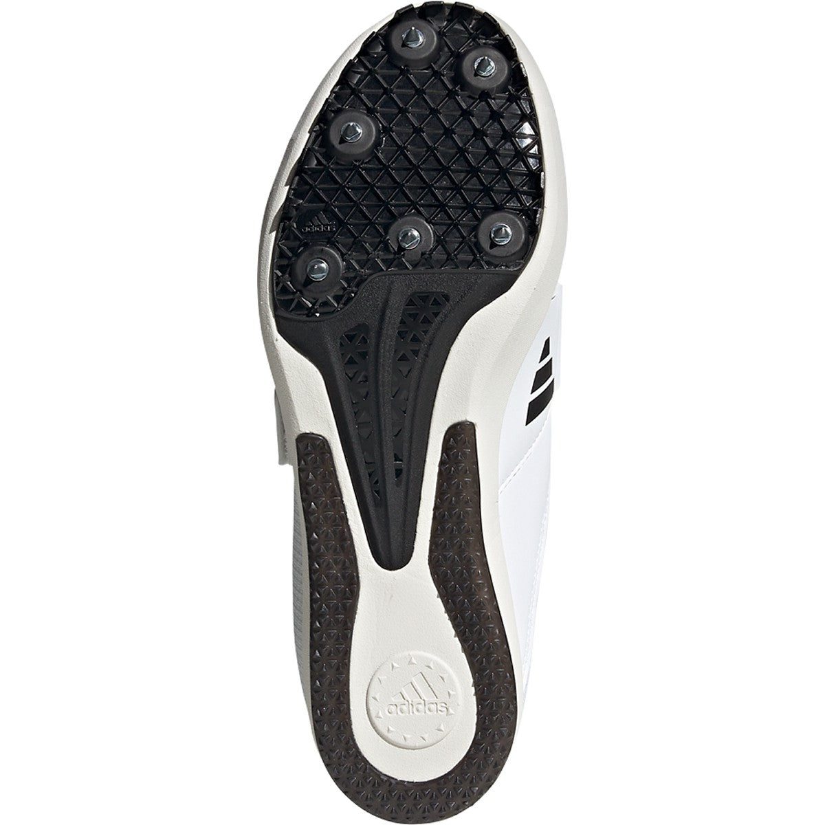 adidas Men's Jumpstar Track Cleats Track & Field Footwear Adult