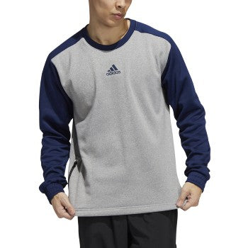 adidas Men's Team Issue Crew Shirt Mens Apparel Shirts & Tops