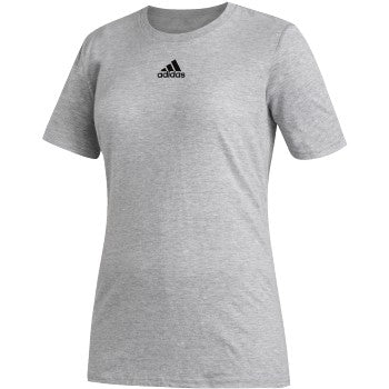 adidas Women's Fresh BOS Short Sleeve Tee Womens Apparel Shirts & Tops