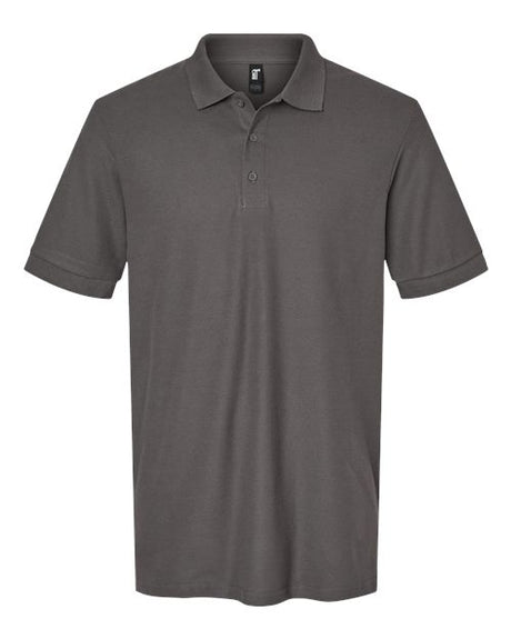 Gildan Men's Hammer Pique Polo 85800 Mens Apparel Shirts & Tops