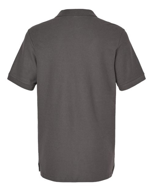 Gildan Men's Hammer Pique Polo 85800 Mens Apparel Shirts & Tops