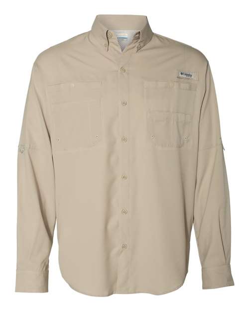 Columbia Men's PFG Tamiami™ II Long Sleeve Shirt Mens Apparel Shirts & Tops
