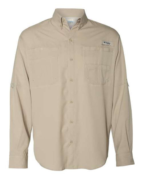 Columbia Men's PFG Tamiami™ II Long Sleeve Shirt Mens Apparel Shirts & Tops