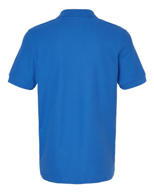 Gildan Men's Hammer Pique Polo 85800 Mens Apparel Shirts & Tops