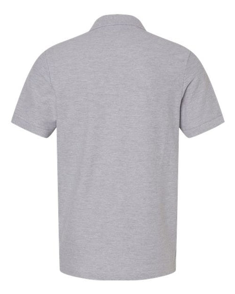 Gildan Men's Hammer Pique Polo 85800 Mens Apparel Shirts & Tops