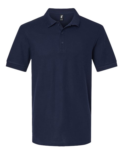 Gildan Men's Hammer Pique Polo 85800 Mens Apparel Shirts & Tops