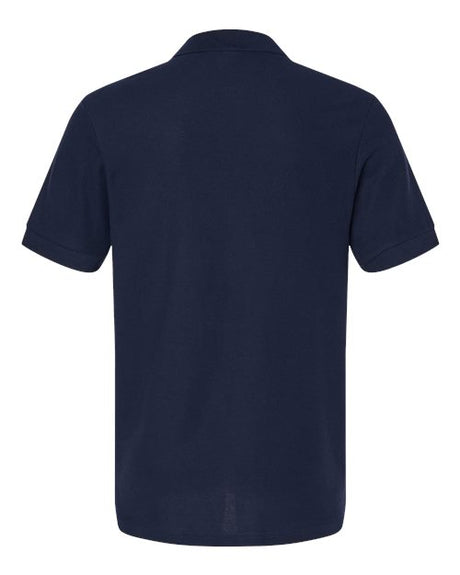 Gildan Men's Hammer Pique Polo 85800 Mens Apparel Shirts & Tops