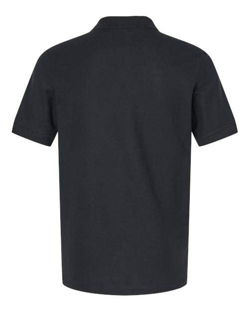 Gildan Men's Hammer Pique Polo 85800 Mens Apparel Shirts & Tops