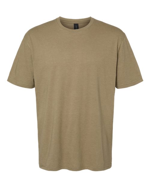 Gildan Men's Softstyle CVC T-Shirt 2 of 2 Mens Apparel Shirts & Tops