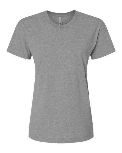 Next Level Apparel Women's CVC Relaxed Tee NL6600 Womens Apparel Shirts & Tops
