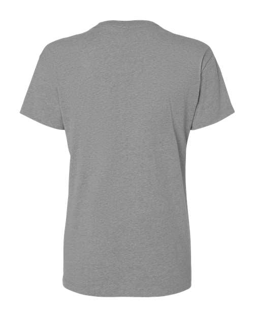 Next Level Apparel Women's CVC Relaxed Tee NL6600 Womens Apparel Shirts & Tops