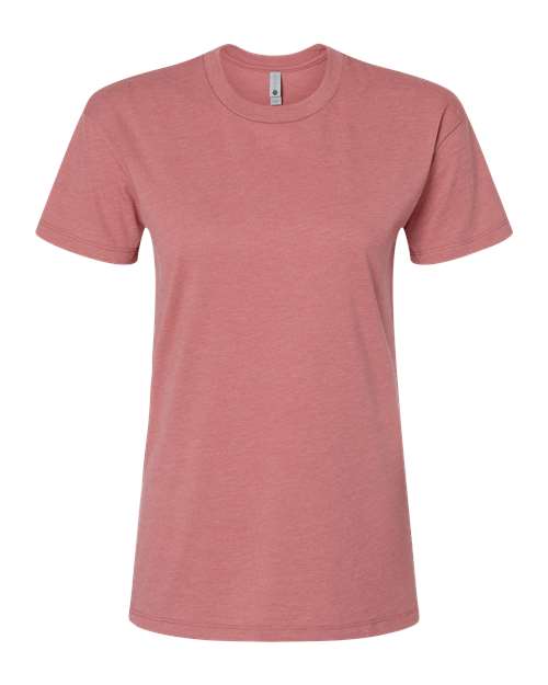 Next Level Apparel Women's CVC Relaxed Tee NL6600 Womens Apparel Shirts & Tops