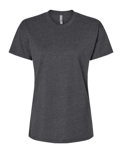 Next Level Apparel Women's CVC Relaxed Tee NL6600 Womens Apparel Shirts & Tops