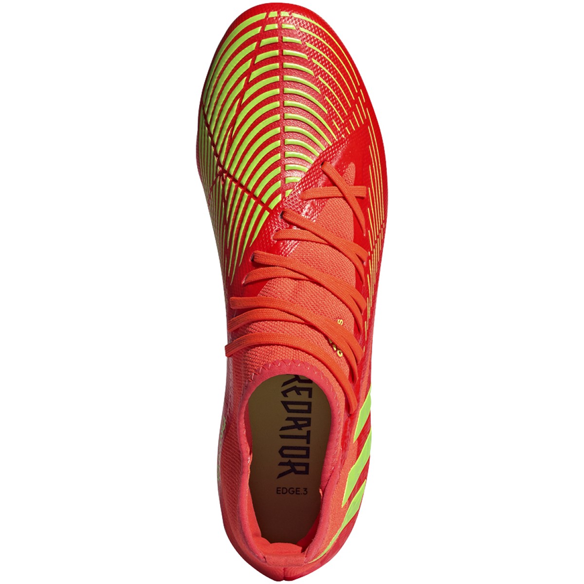 adidas Men's Predator Edge.3 Firm Soccer Cleats