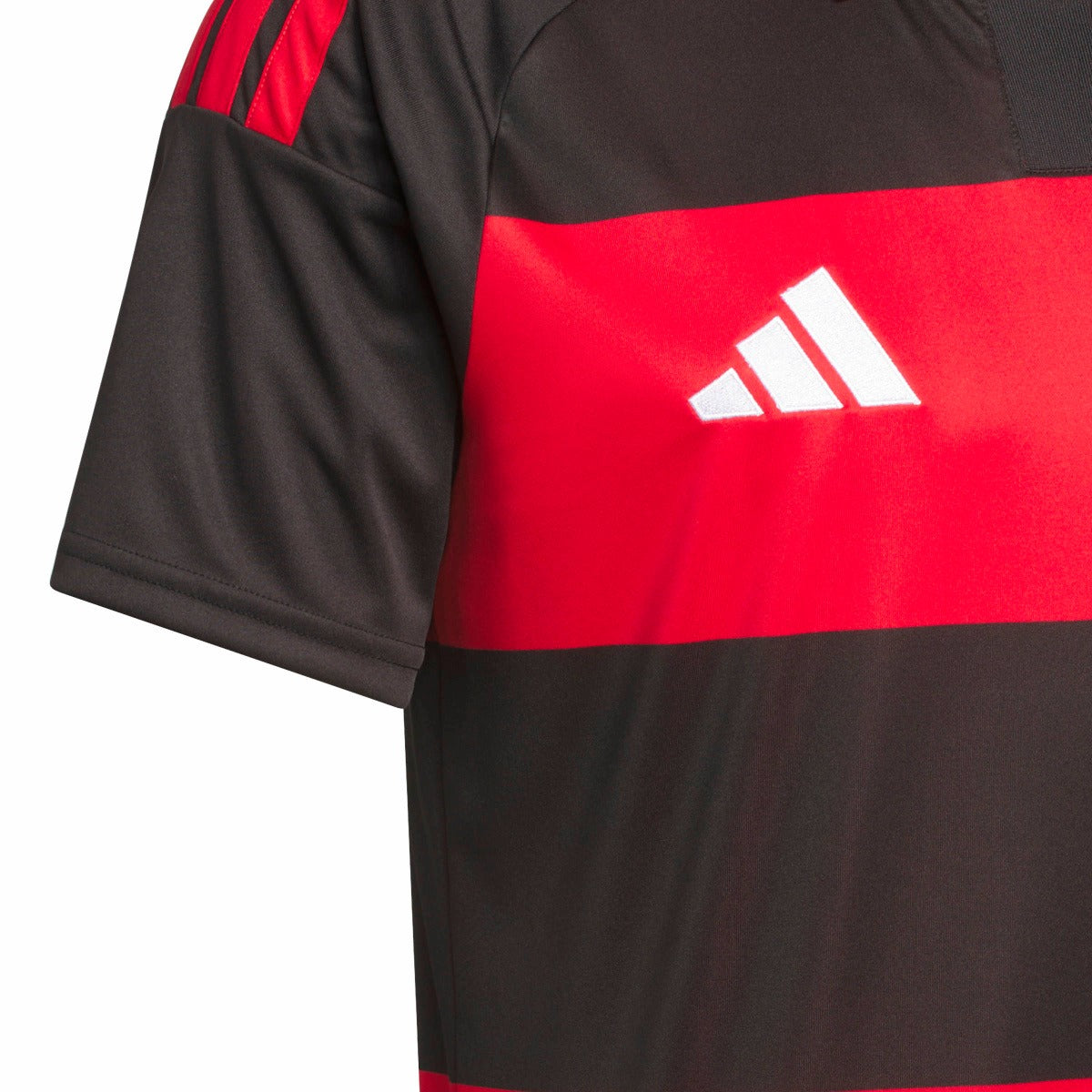 adidas Men's CR Flamengo 26 Home Jersey-4