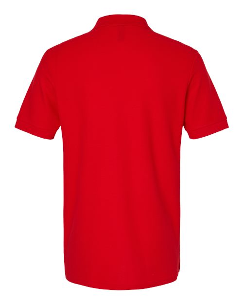 Gildan Men's Hammer Pique Polo 85800 Mens Apparel Shirts & Tops