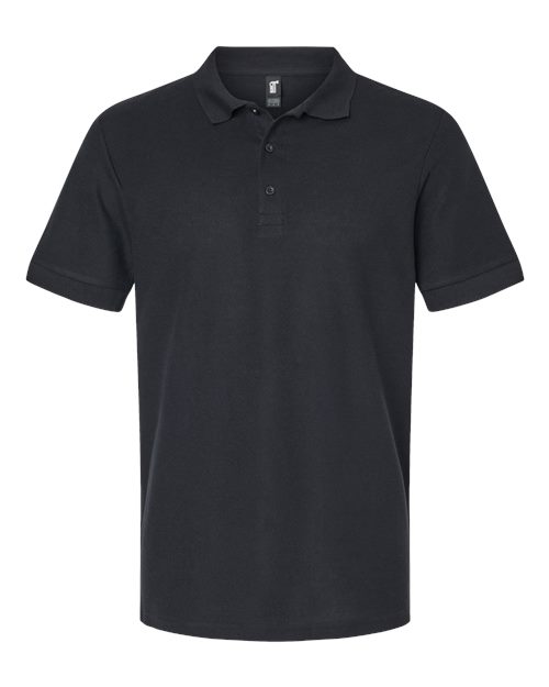 Gildan Men's Hammer Pique Polo 85800 Mens Apparel Shirts & Tops