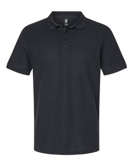 Gildan Men's Hammer Pique Polo 85800 Mens Apparel Shirts & Tops
