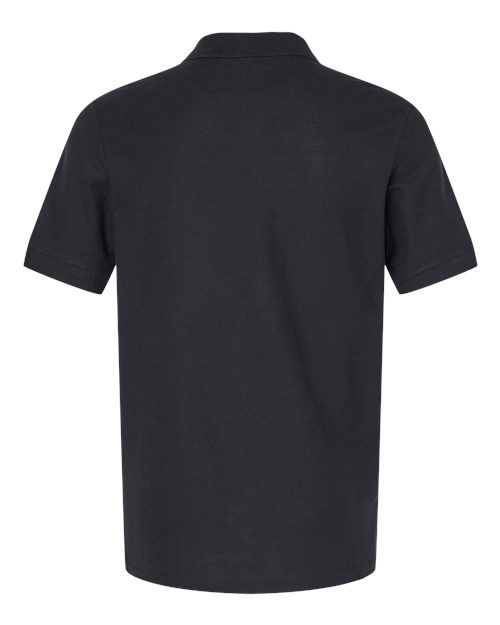 Gildan Men's Hammer Pique Polo 85800 Mens Apparel Shirts & Tops