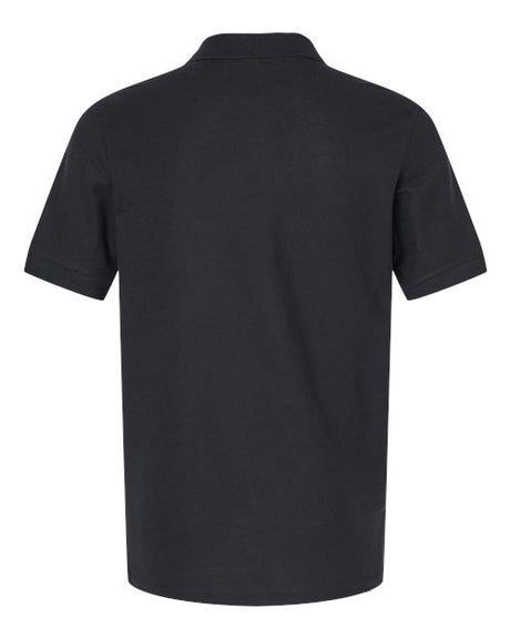 Gildan Men's Hammer Pique Polo 85800 Mens Apparel Shirts & Tops