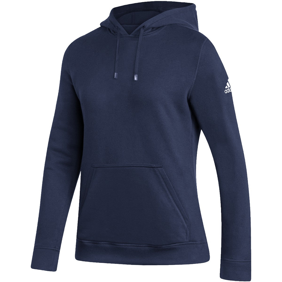 adidas Women's Fleece Hoodie Womens Apparel Sweatshirts & Fleece