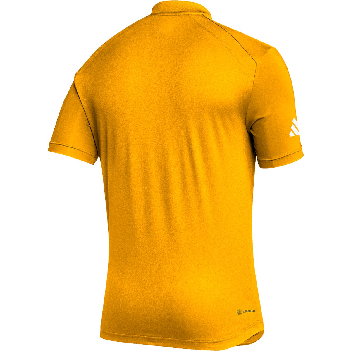 adidas Men's Sideline 1/4 Zip Short Sleeve Training Jacket Mens Apparel Sweatshirts & Fleece