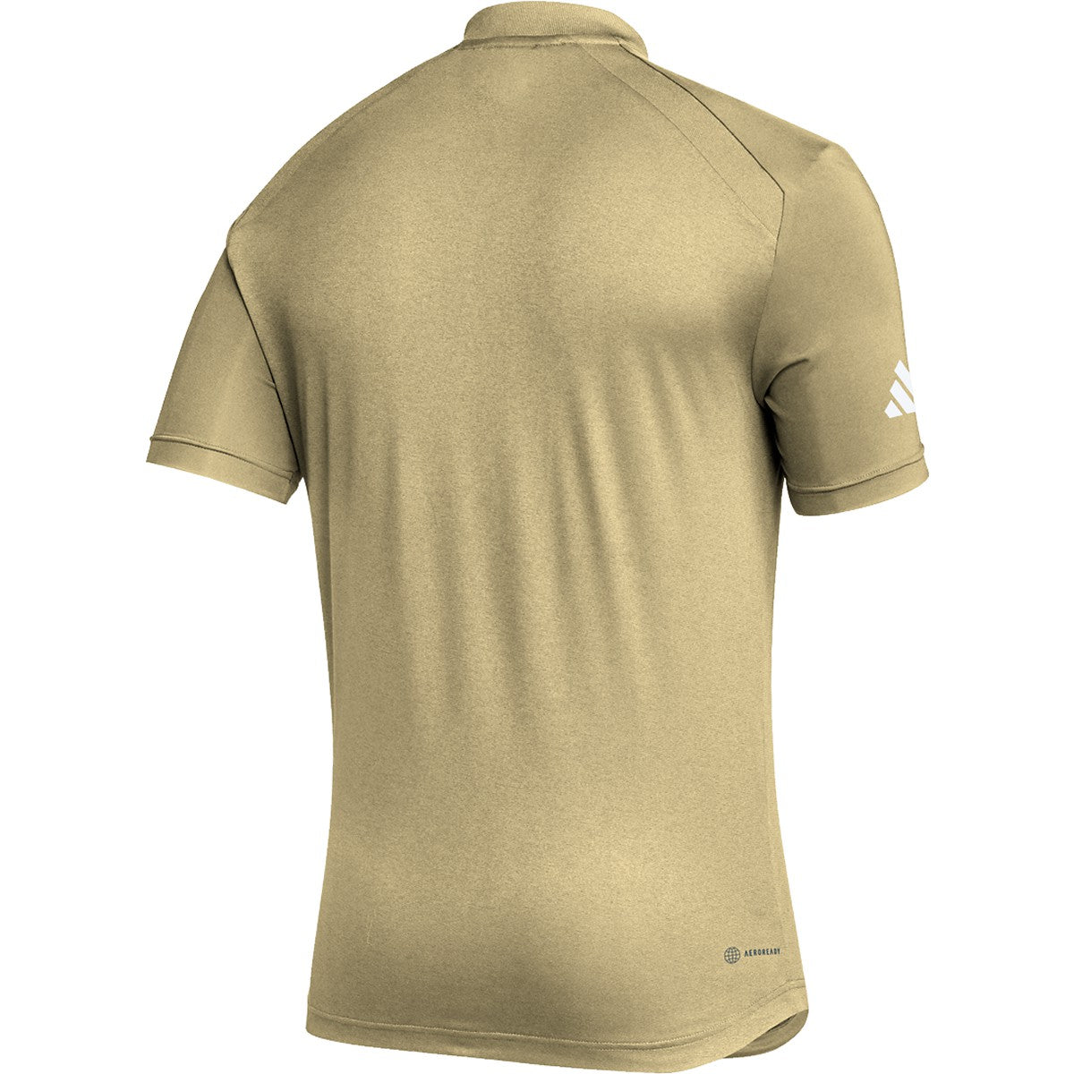 adidas Men's Sideline 1/4 Zip Short Sleeve Training Jacket Mens Apparel Sweatshirts & Fleece