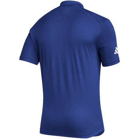 adidas Men's Sideline 1/4 Zip Short Sleeve Training Jacket Mens Apparel Sweatshirts & Fleece