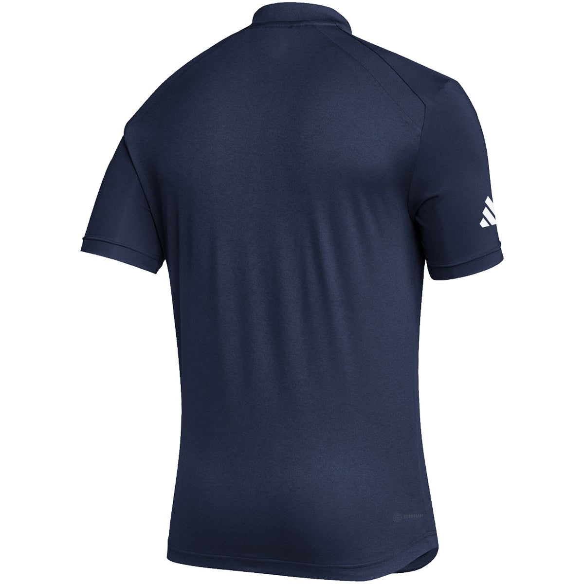 adidas Men's Sideline 1/4 Zip Short Sleeve Training Jacket Mens Apparel Sweatshirts & Fleece