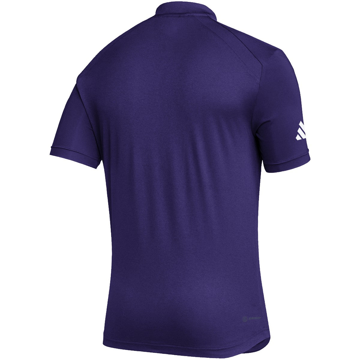 adidas Men's Sideline 1/4 Zip Short Sleeve Training Jacket Mens Apparel Sweatshirts & Fleece