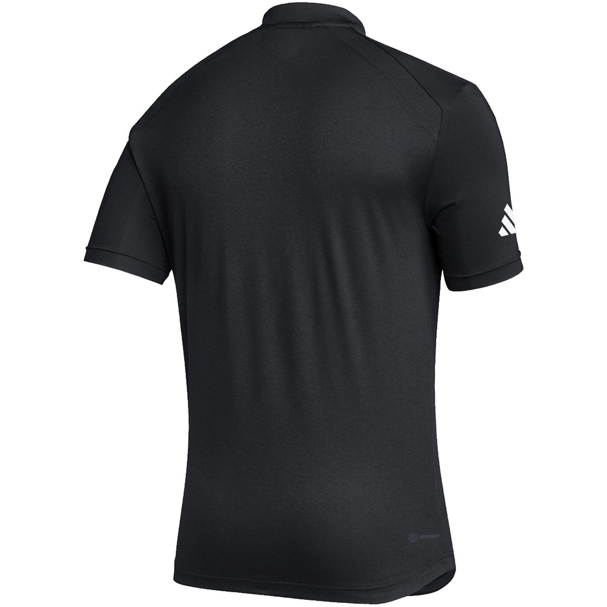 adidas Men's Sideline 1/4 Zip Short Sleeve Training Jacket Mens Apparel Sweatshirts & Fleece