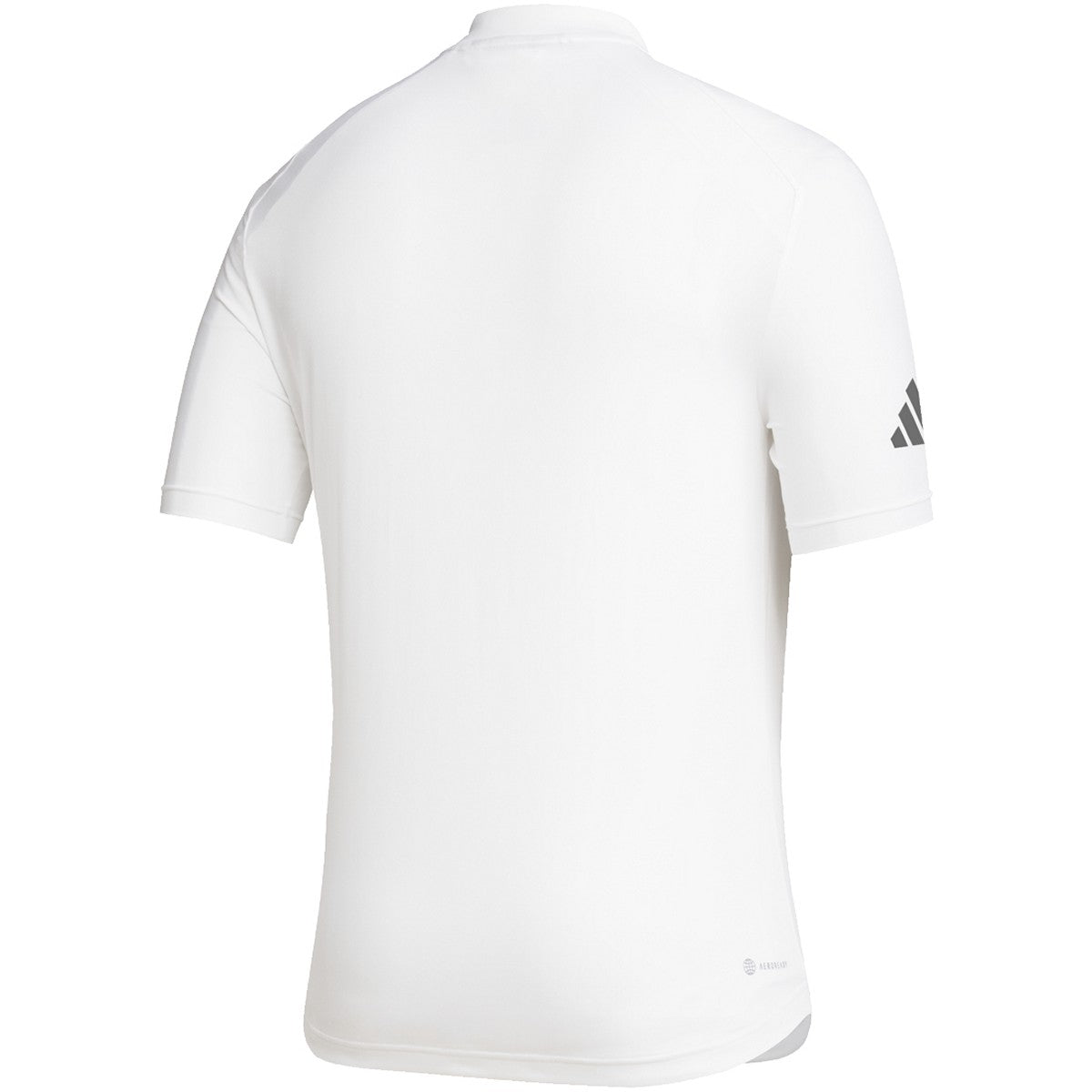 adidas Men's Sideline 1/4 Zip Short Sleeve Training Jacket Mens Apparel Sweatshirts & Fleece