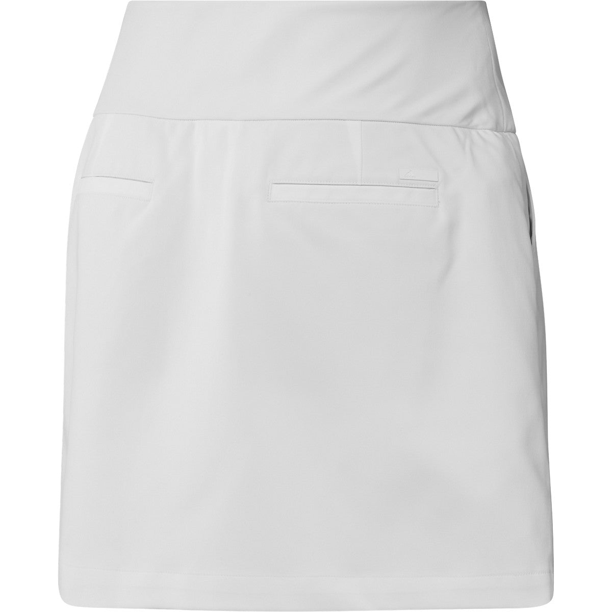 adidas Women's Ultimate365 Solid Golf Skort Womens Apparel Shorts