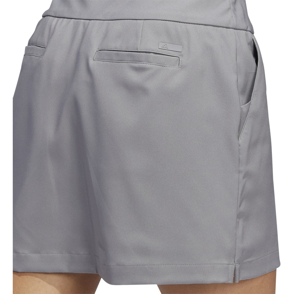 adidas Women's Ultimate365 Solid Golf Skort Womens Apparel Shorts