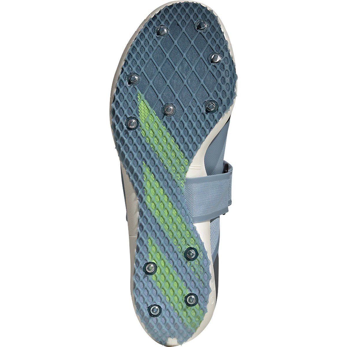 adidas Unisex Adizero High Jump Track and Field Shoes