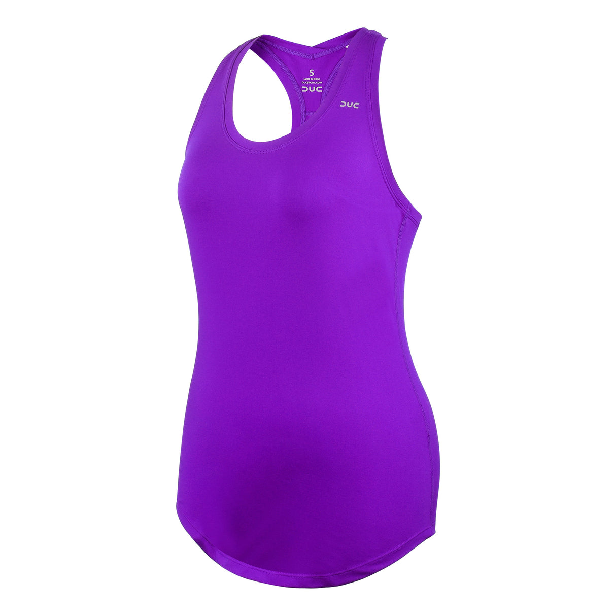 DUC Women's Hailey Racerback Tank-30
